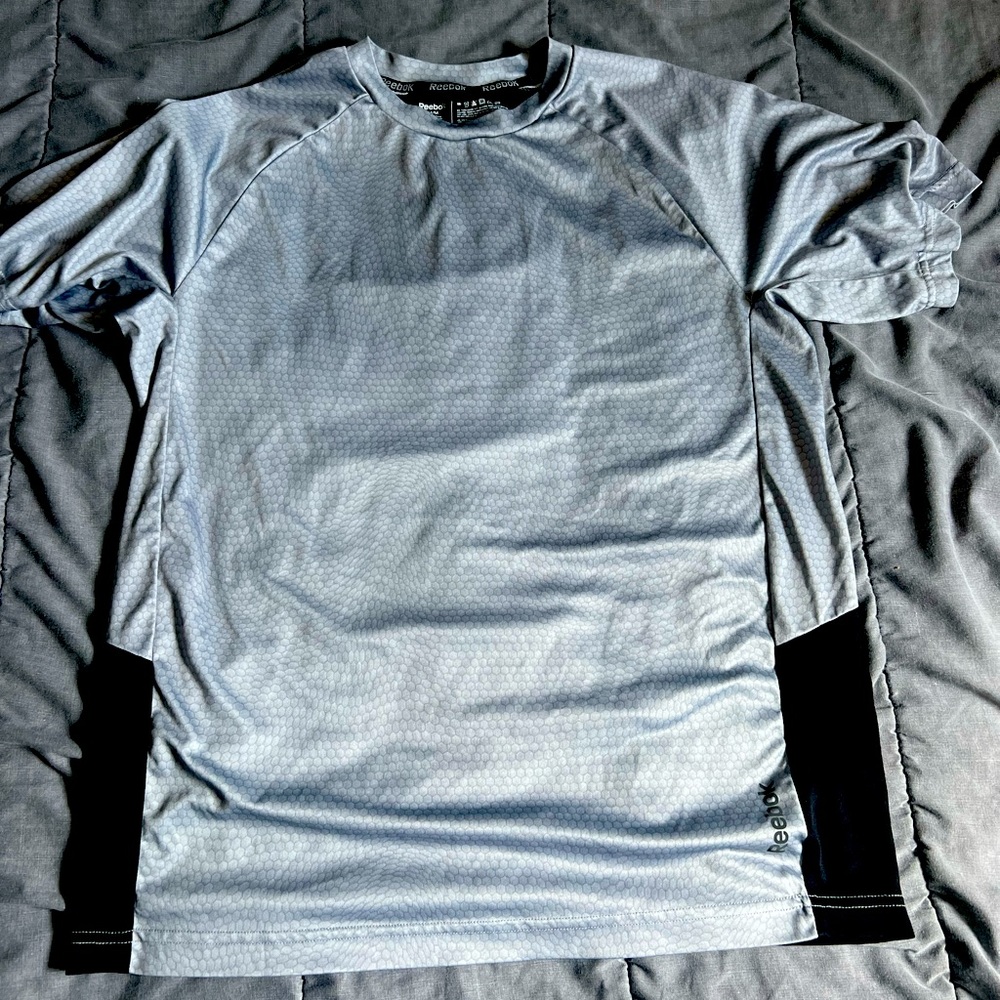 Reebok workout shirt